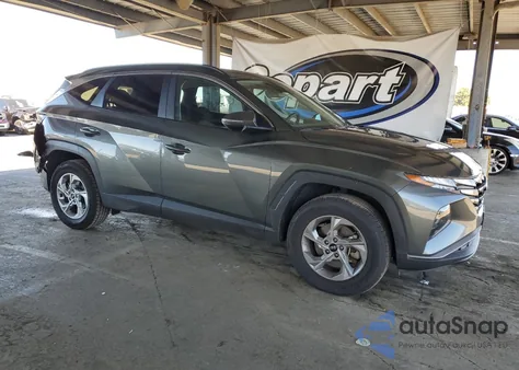 2023 Hyundai Tucson Sel из США, поврежденный, VIN 5NMJBCAE3PH189862